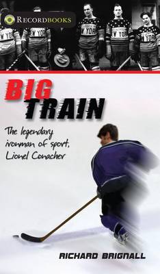 Book cover for Big Train