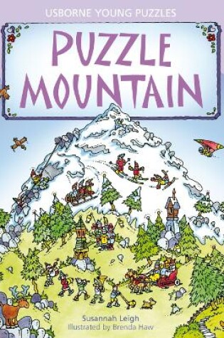 Cover of Puzzle Mountain