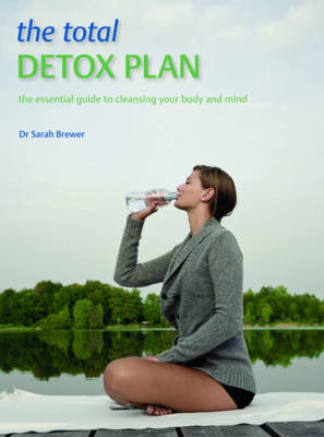 Book cover for The Total Detox Plan