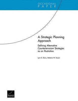 Book cover for A Strategic Planning Approach
