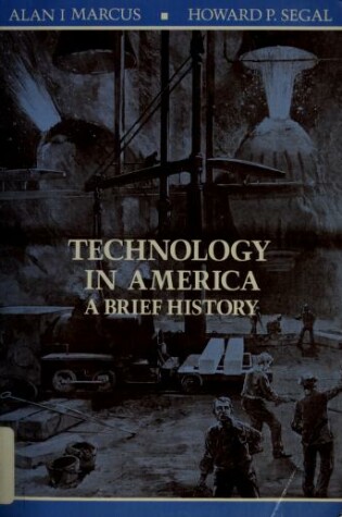 Cover of Technology in America