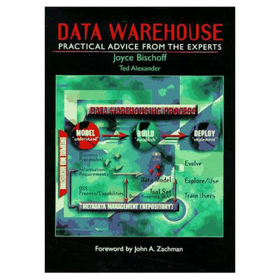 Book cover for Data Warehouse