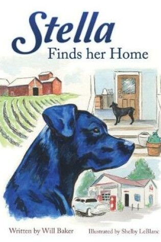 Cover of Stella Finds Her Home