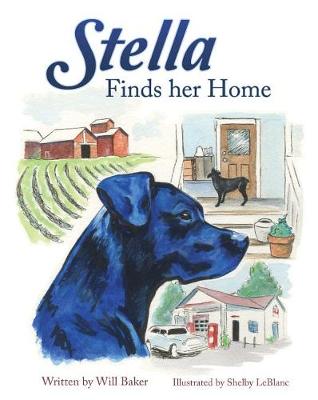 Book cover for Stella Finds Her Home