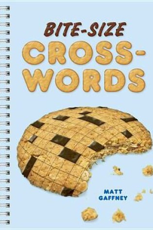 Cover of Bite-Size Crosswords