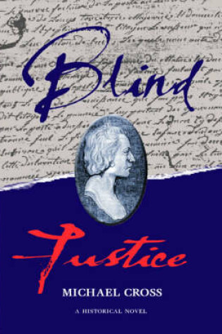 Cover of Blind Justice