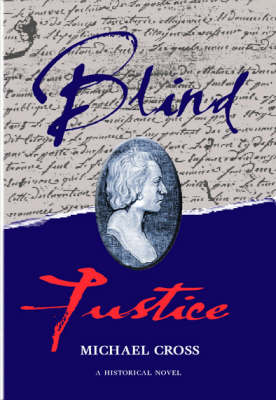 Book cover for Blind Justice