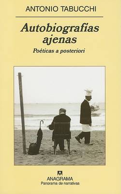 Cover of Autobiografias Ajenas