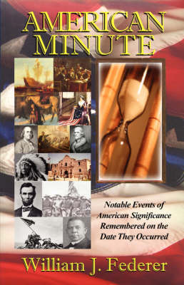 Book cover for American Minute