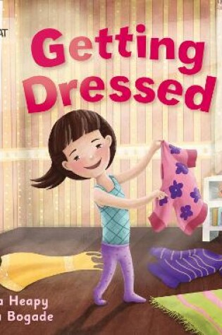 Cover of Getting Dressed