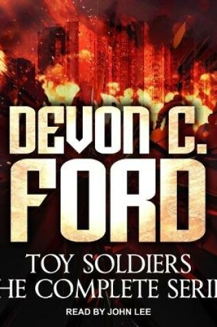 Cover of Toy Soldiers