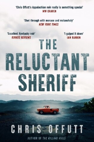 Cover of The Reluctant Sheriff