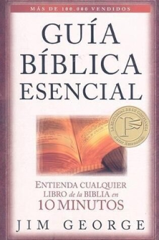 Cover of Guia Biblica Esencial