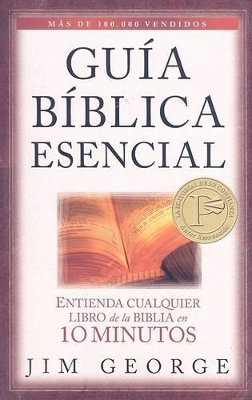 Book cover for Guia Biblica Esencial