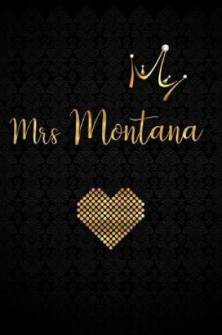 Cover of Mrs Montana