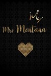 Book cover for Mrs Montana