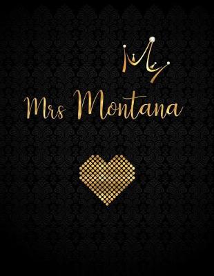 Book cover for Mrs Montana