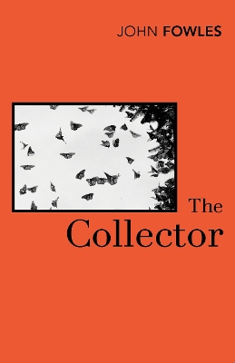 Book cover for The Collector