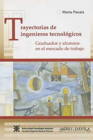 Cover of Trayectorias de Ingenieros Tecnologicos