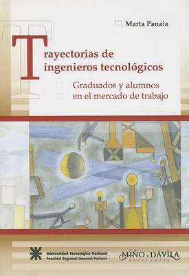 Cover of Trayectorias de Ingenieros Tecnologicos