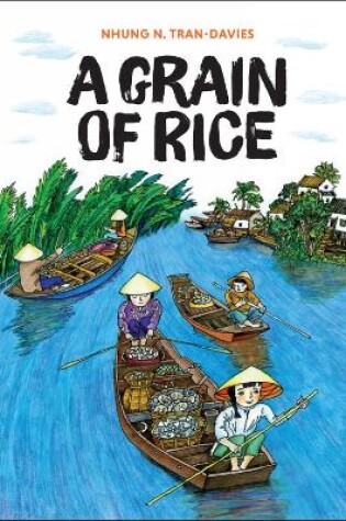 Cover of A Grain of Rice