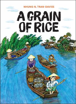 Book cover for A Grain of Rice
