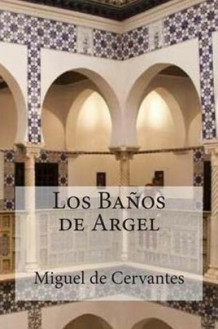 Cover of Los Banos de Argel