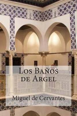 Book cover for Los Banos de Argel