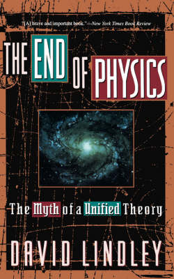 Book cover for The End Of Physics