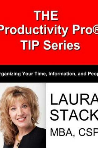 Cover of The Productivity Pro(r) Tip Series