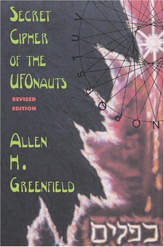 Book cover for Secret Cipher of the UFOnauts