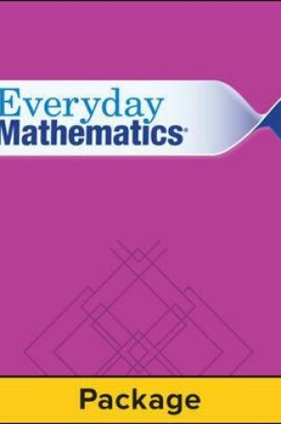 Cover of Everyday Mathematics 4, Grade 4, Essential Student Material Set, 1 Year