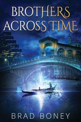 Cover of Brothers Across Time