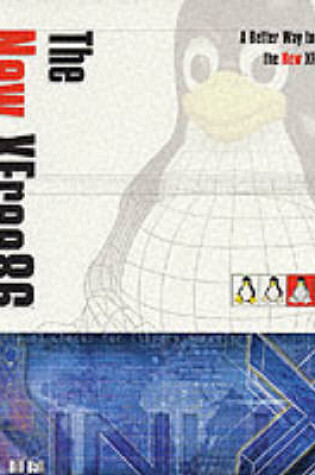 Cover of The New XFree86 Book