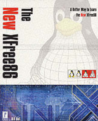 Book cover for The New XFree86 Book