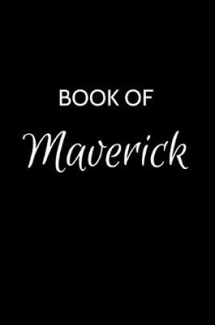 Cover of Book of Maverick