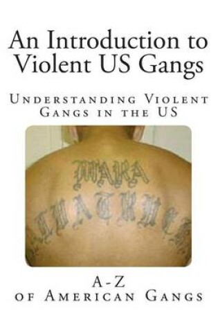 Cover of An Introduction to Violent Us Gangs