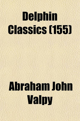 Book cover for Delphin Classics (155)