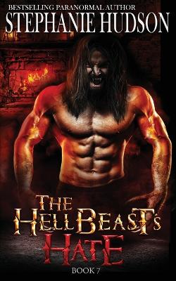 Book cover for The HellBeast's Hate