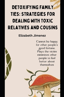 Book cover for Detoxifying Family Ties