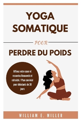 Book cover for Yoga somatique pour perdre du poids