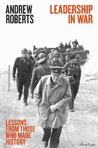 Cover of Leadership in War