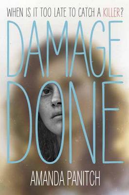 Book cover for Damage Done