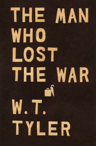 Cover of The Man Who Lost the War