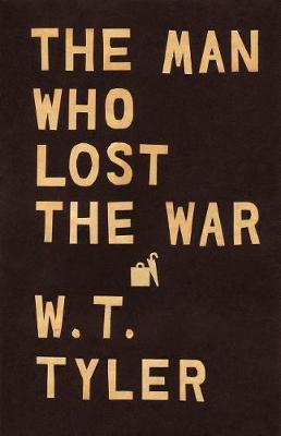 Book cover for The Man Who Lost the War