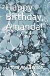 Book cover for Happy Birthday, Amanda!