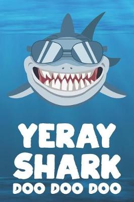 Book cover for Yeray - Shark Doo Doo Doo