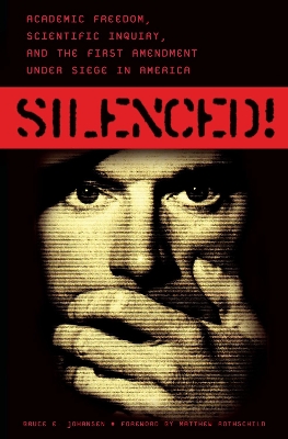 Book cover for Silenced!