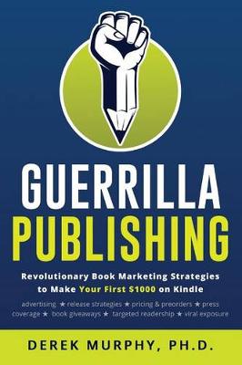 Book cover for Guerrilla Publishing