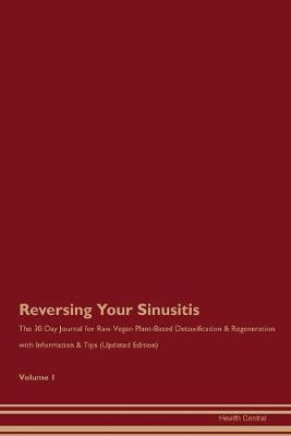 Book cover for Reversing Your Sinusitis